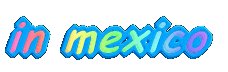in mexico